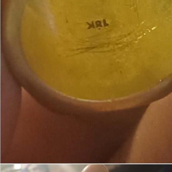 2017 world poker championship rings 18 K solid gold - Picture 2 of 4